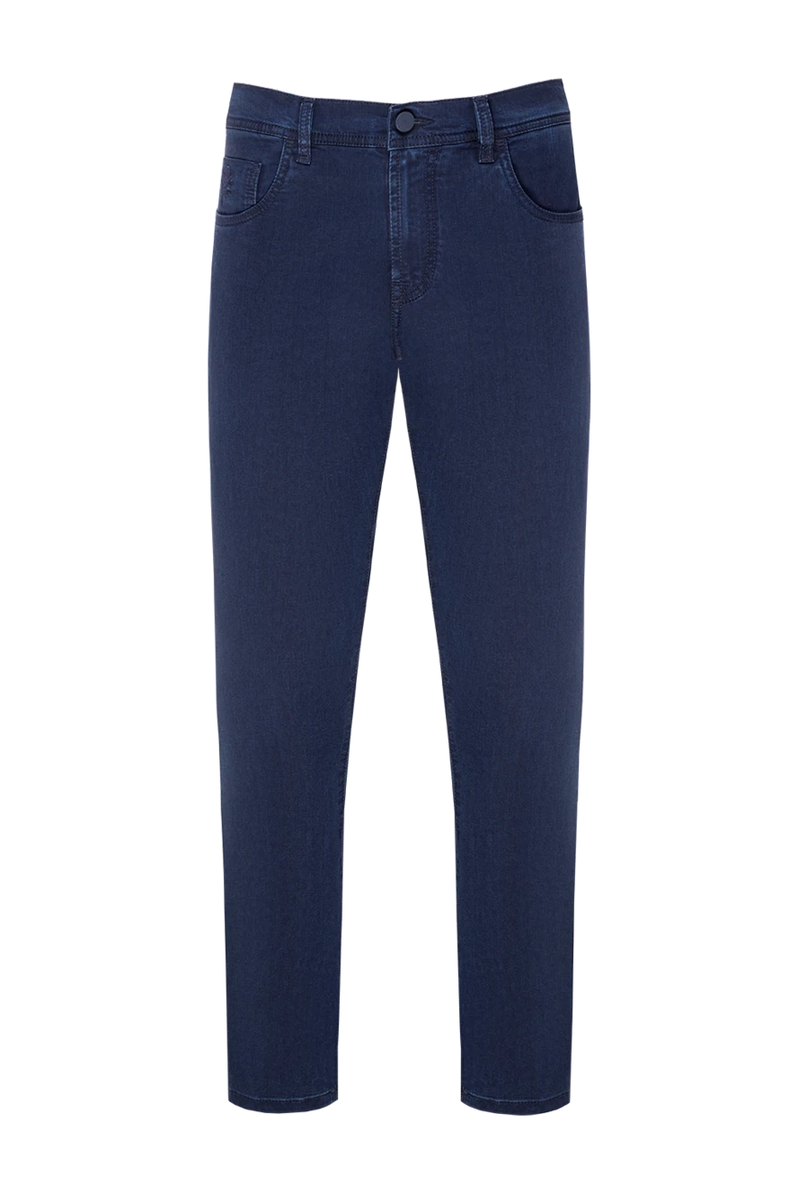 Scissor Scriptor мужские джинсы синие мужские купить с ценами и фото 177255 - фото 1