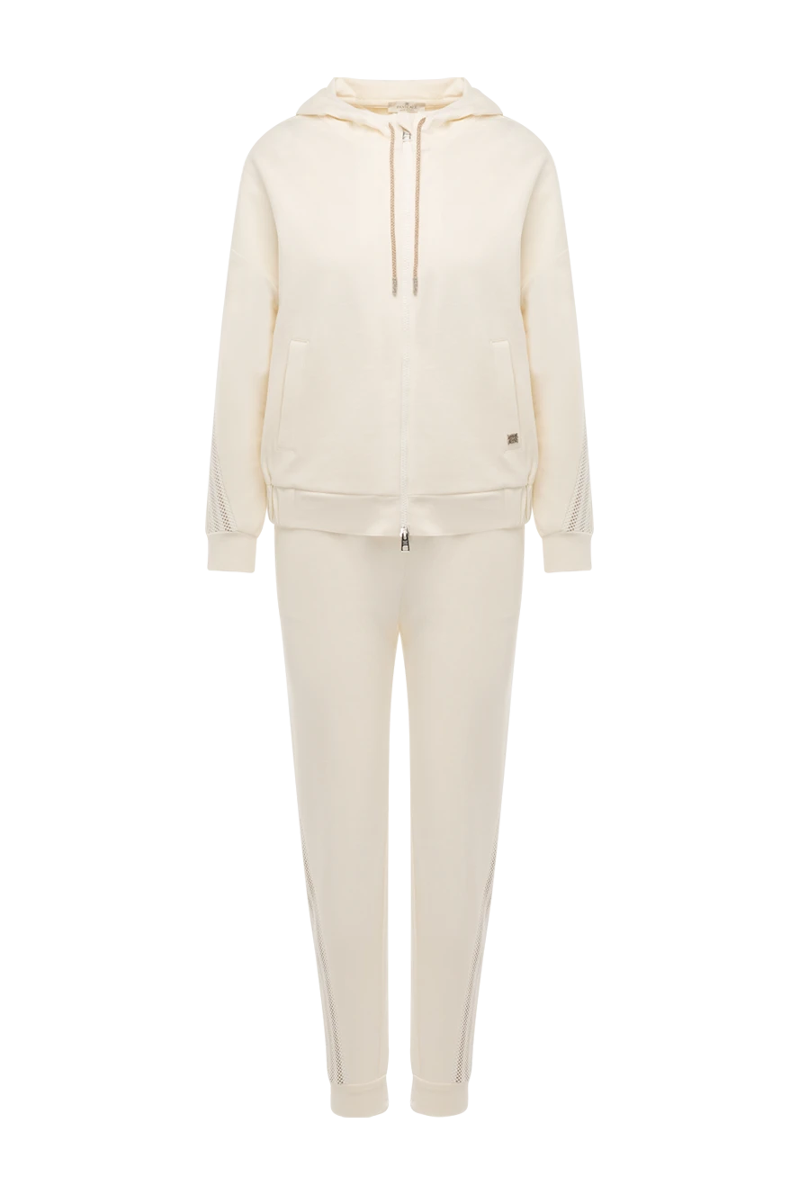 Panicale woman white walking suit for women buy with prices and photos 177347