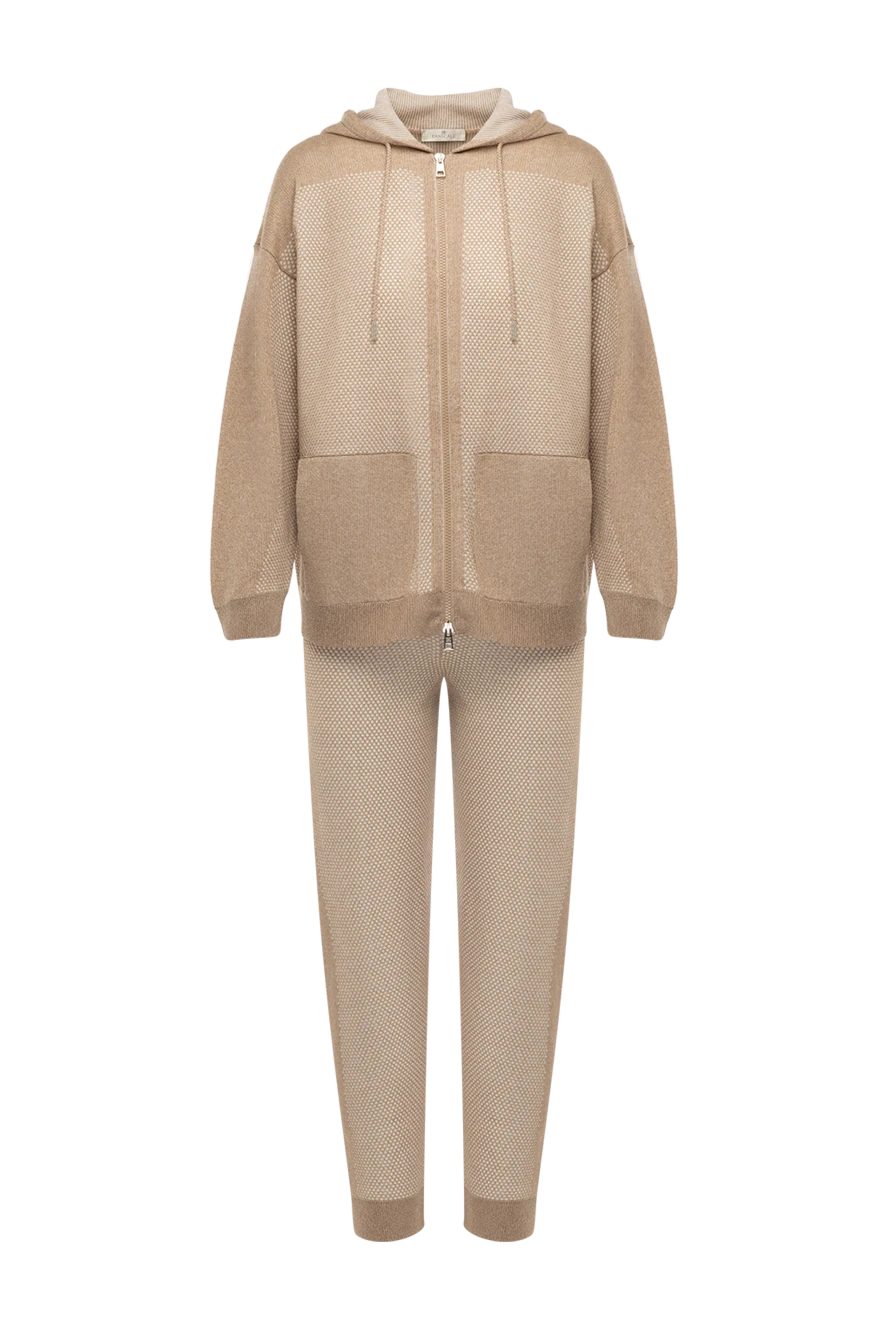 Panicale woman women's beige walking suit buy with prices and photos 177348 - photo 1