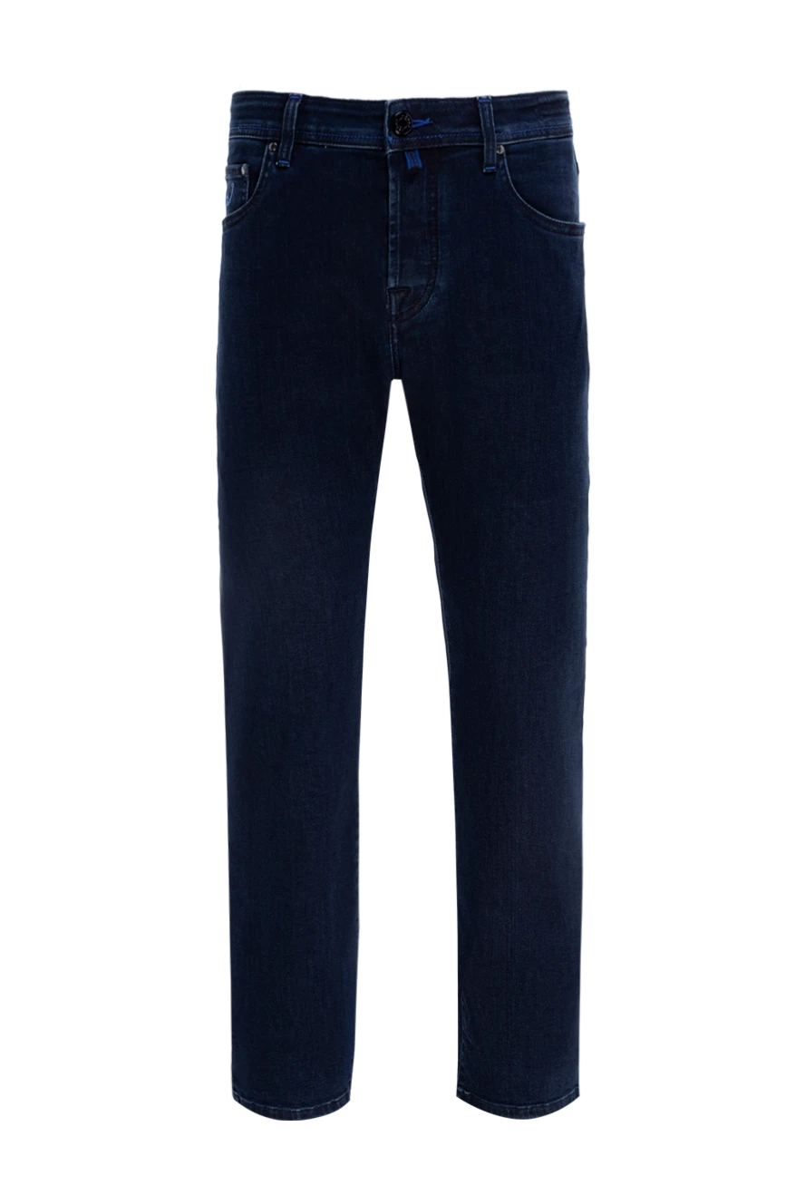 Jacob Cohen blue jeans for men 177837 - photo 1