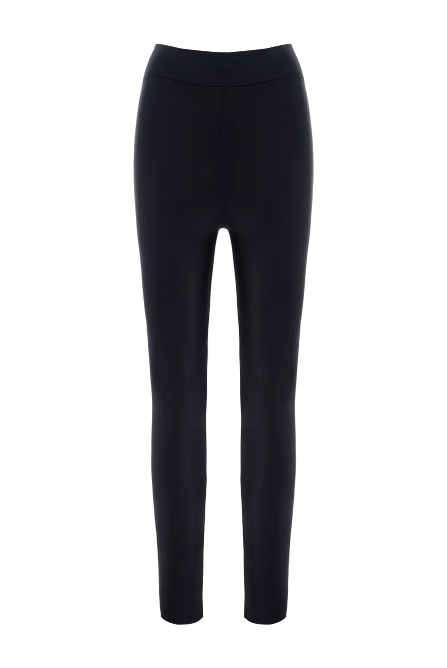 Balmain woman leggings made of polyamide and elastane for women, black buy with prices and photos 177850 - photo 1