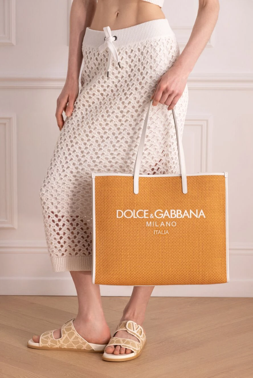 Dolce & Gabbana woman casual bag buy with prices and photos 178078