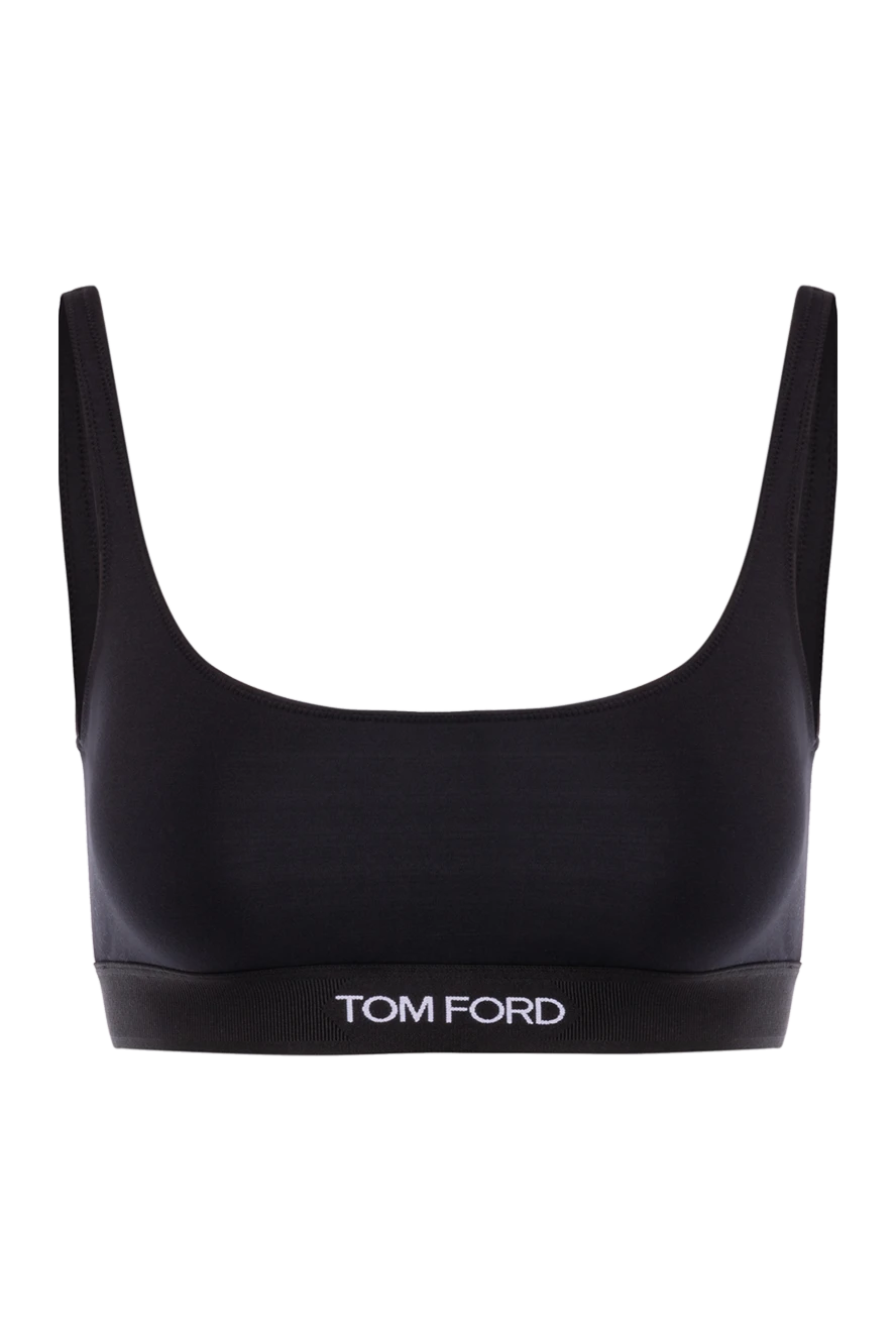 Tom Ford woman modal and elastane bra black buy with prices and photos 178117 - photo 1