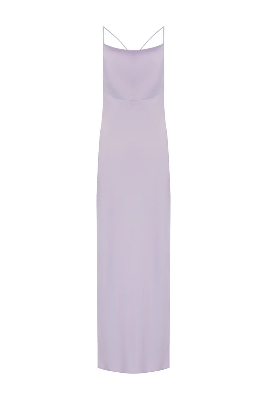 D.Exterior женские платье из полиэстера и эластана женское фиолетовое купить с ценами и фото 178145
