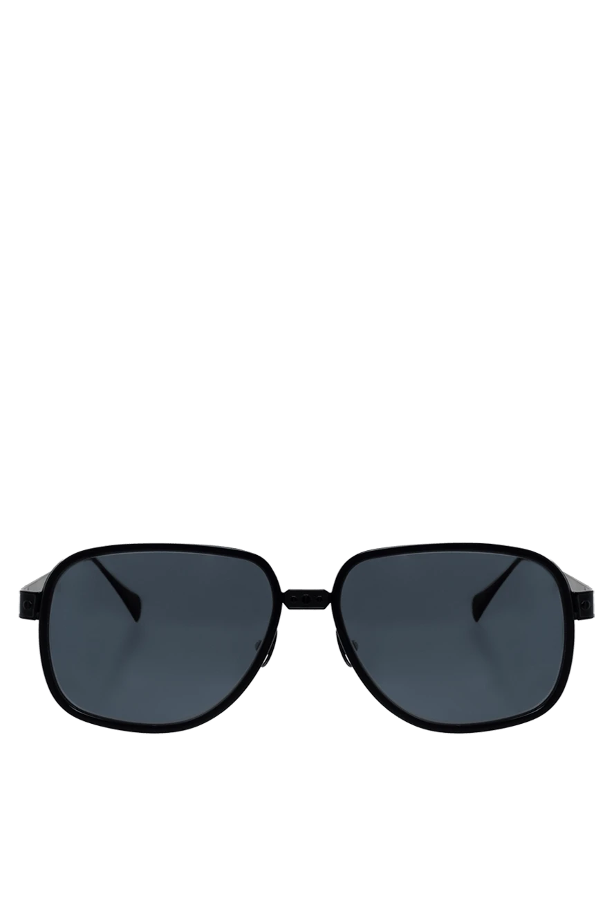 Stefano Ricci men's blue sunglasses for sun protection 178204 - photo 1
