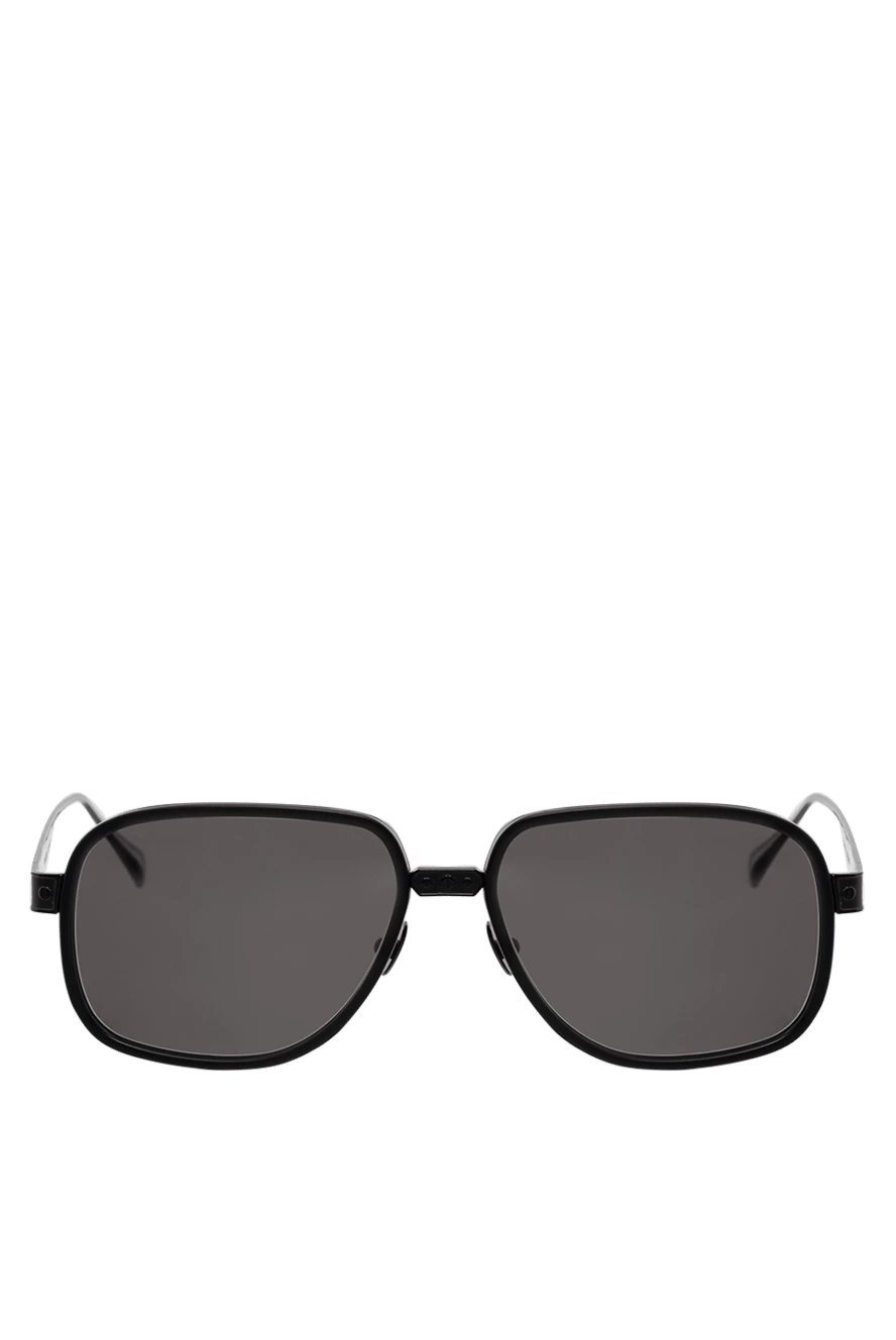 Stefano Ricci men's sunglasses for sun protection black 178205 - photo 1