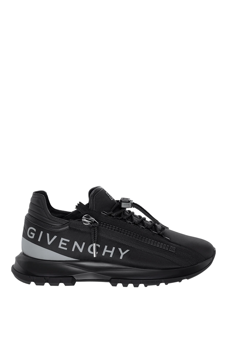 Givenchy man sneakers made of polyester and polyamide black for men buy with prices and photos 178229 - photo 1