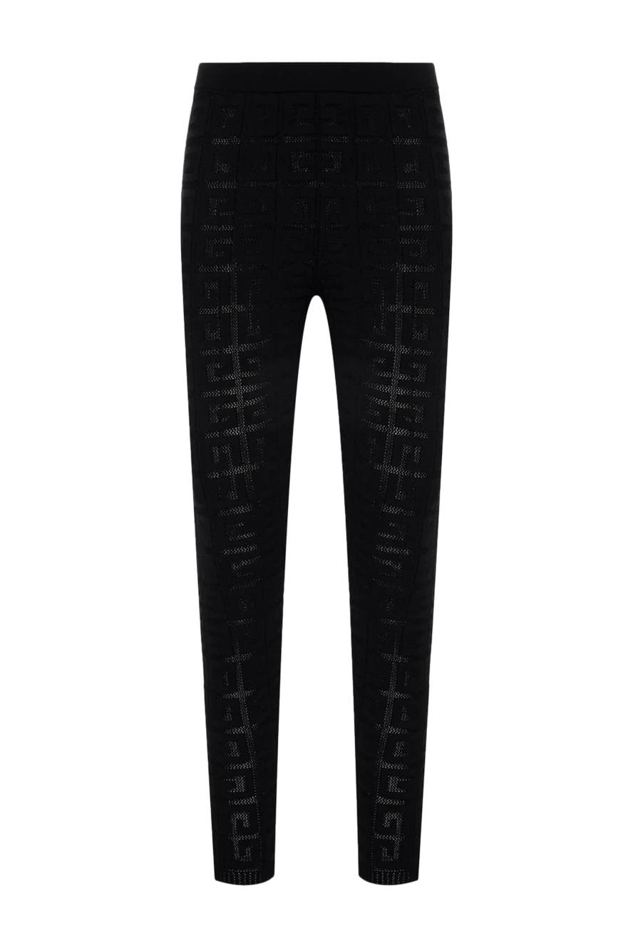 Givenchy жіночі легінси жіночі чорні купити фото з цінами 178362