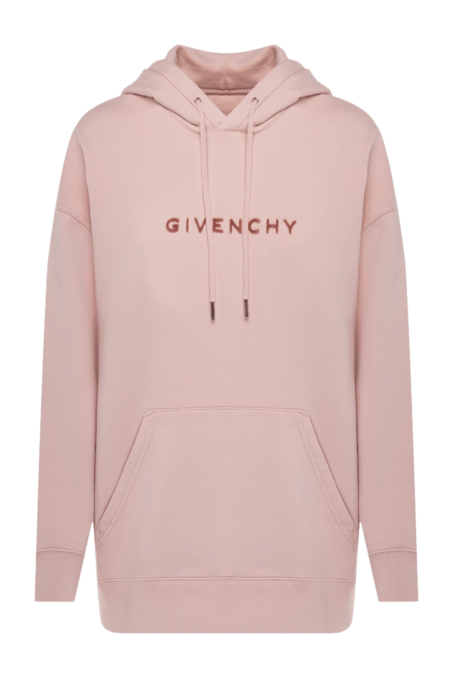 Givenchy woman women's beige cotton hoodie buy with prices and photos 178363