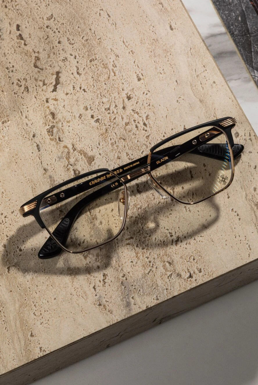 Chrome Hearts чоловічі сонцезахисні окуляри купити фото з цінами 178755