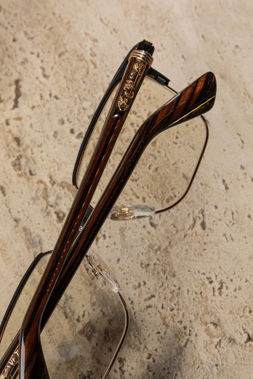 Chrome Hearts чоловічі сонцезахисні окуляри купити фото з цінами 178756