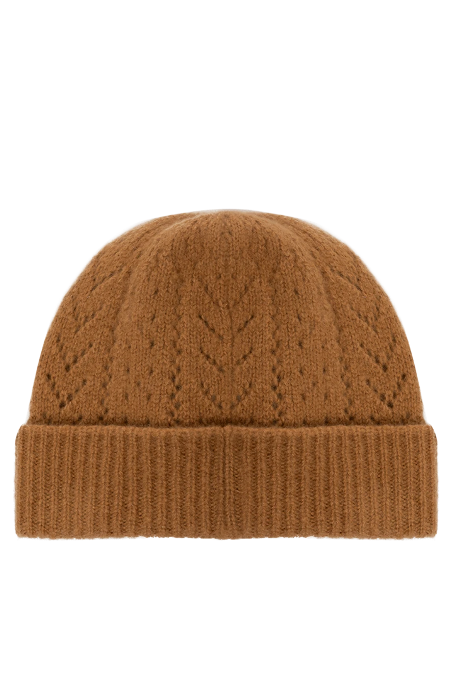 Celine woman women's brown hat buy with prices and photos 179179 - photo 1