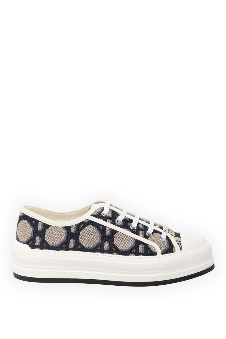 Dior woman sneakers, keds buy with prices and photos 179314 - photo 1