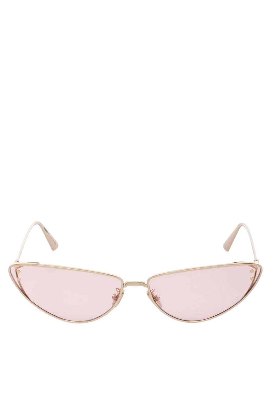 Dior женские очки солнцезащитные купить с ценами и фото 179333 - фото 1