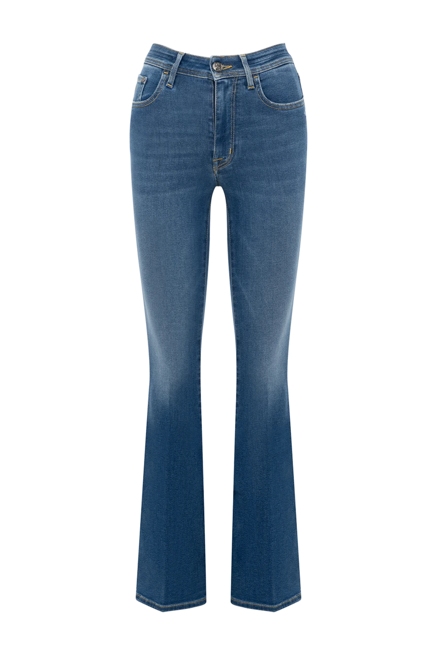 Jacob Cohen women's blue jeans made of cotton and polyester. 179897 - photo 1