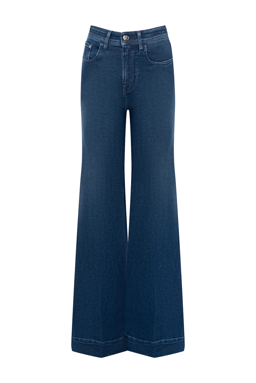 Jacob Cohen women's blue jeans made of cotton and polyester. 179898 - photo 1