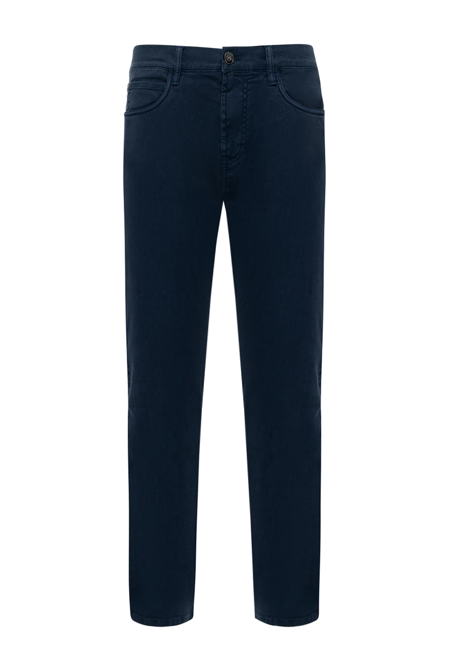 Loro Piana jeans for men blue 180207 - photo 1