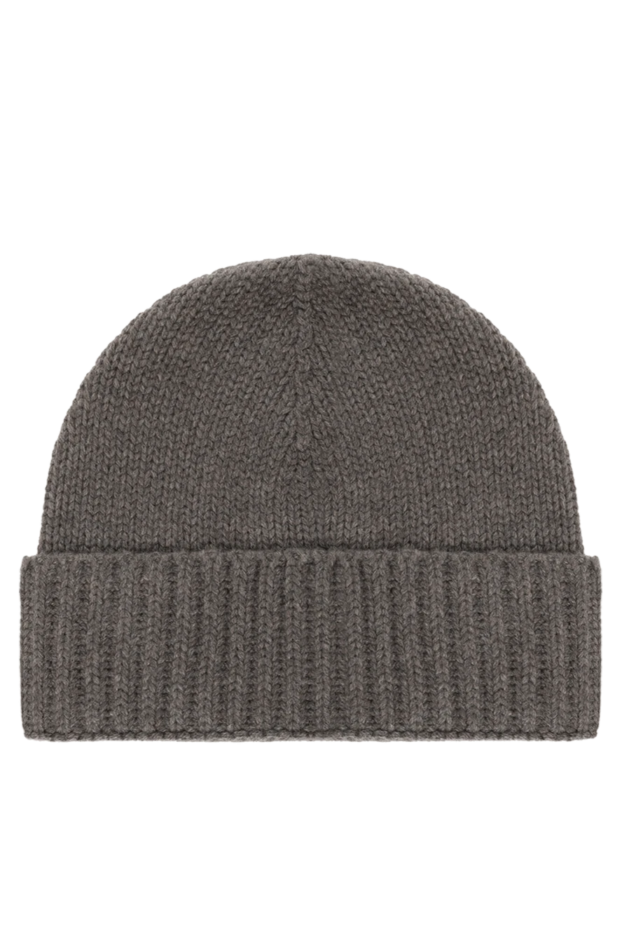 Moorer man men's brown cashmere hat buy with prices and photos 180250 - photo 1