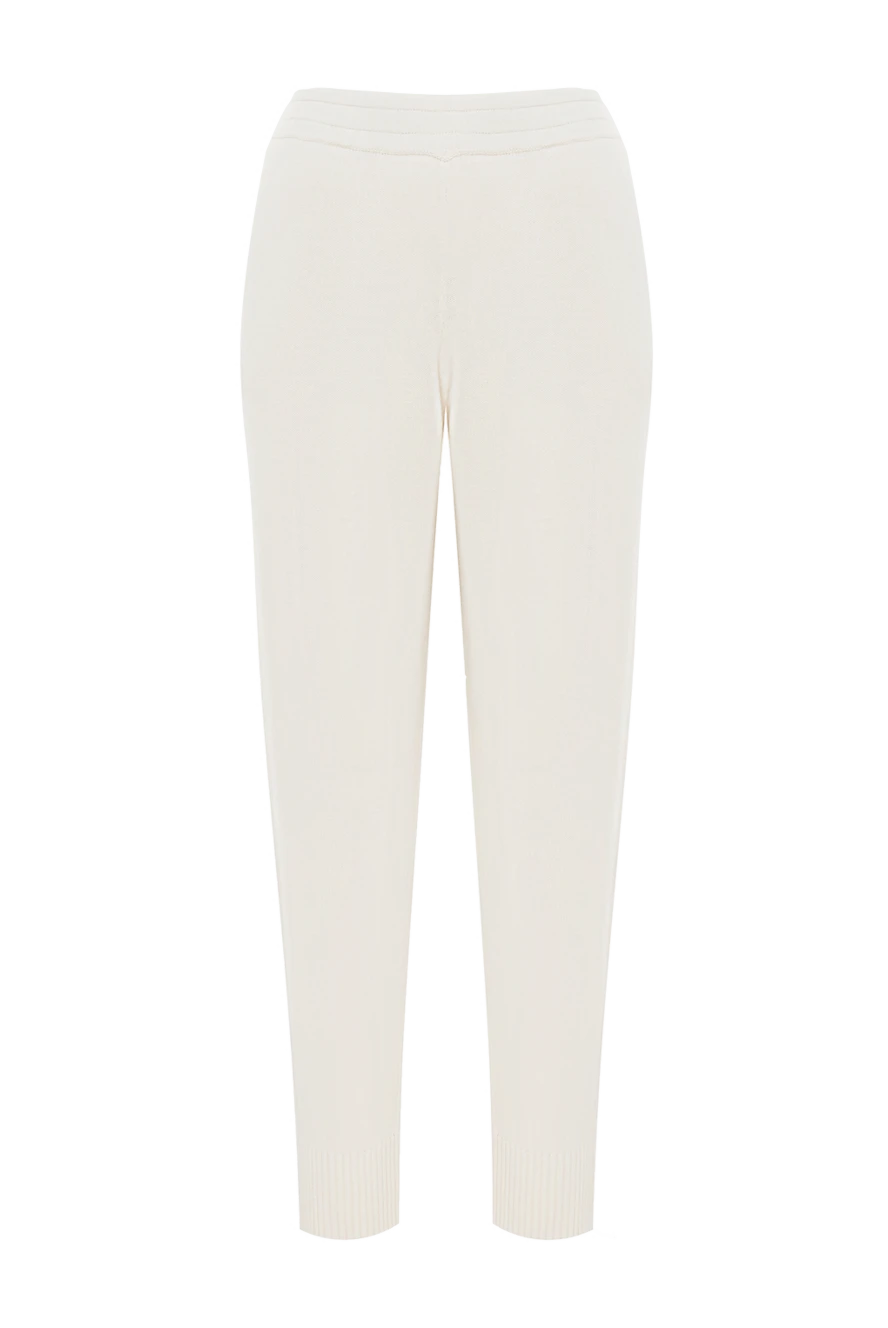 Brunello Cucinelli knitted trousers 180378 - photo 1