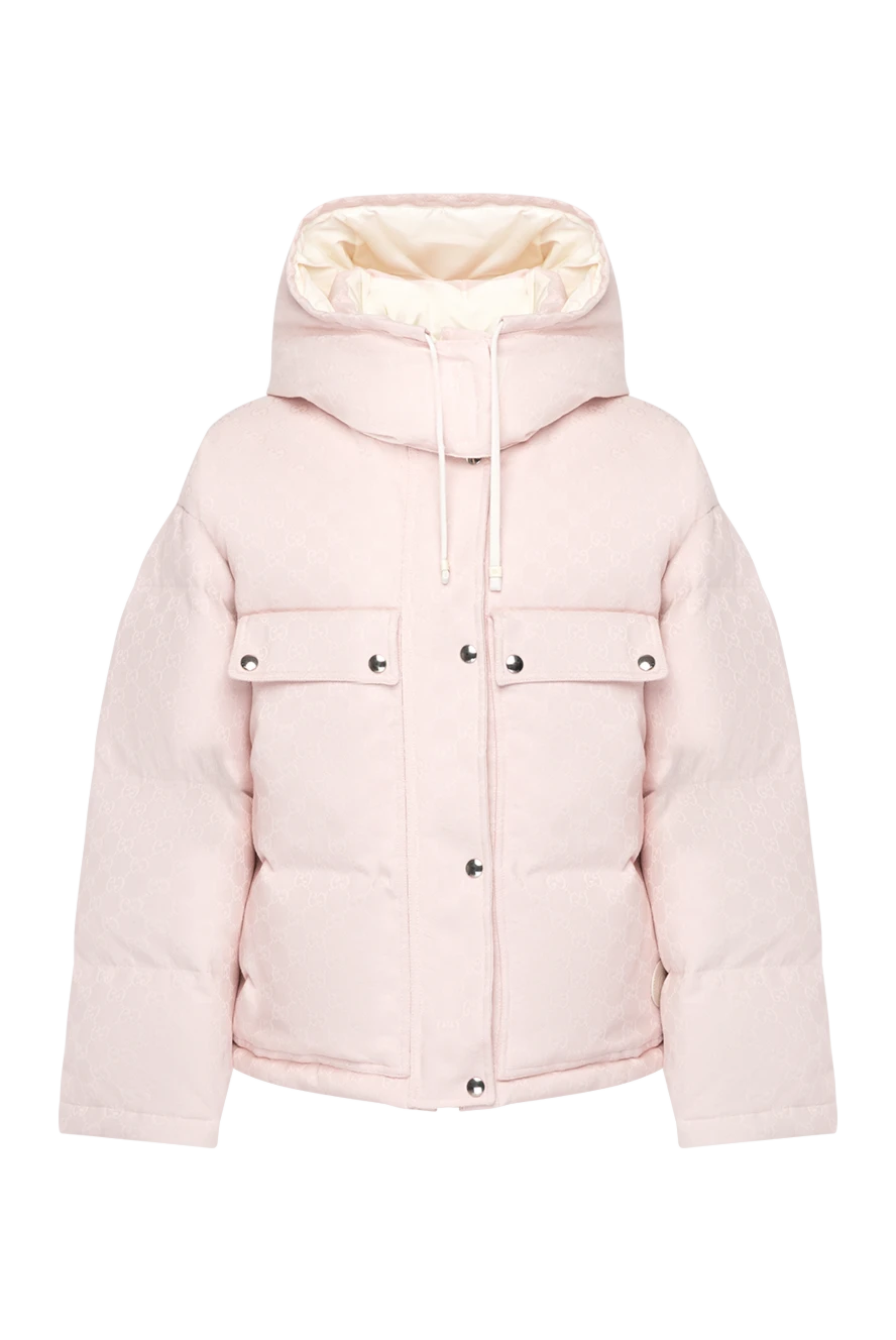 Gucci woman down jacket buy with prices and photos 180723 - photo 1