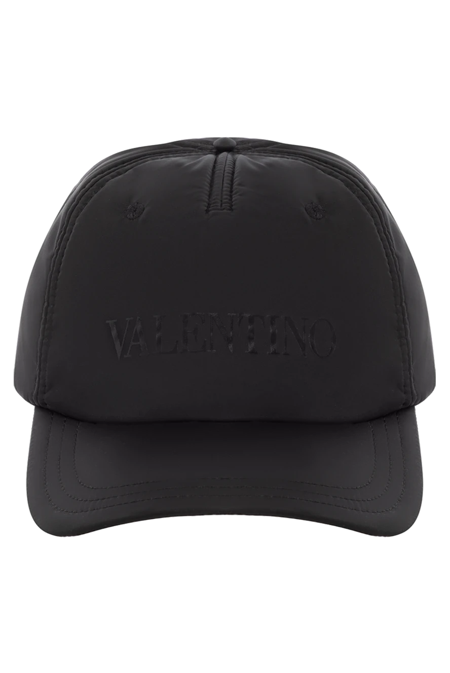 Valentino men's cap black 180769 - photo 1