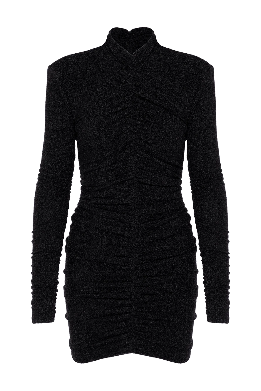 Fleur de Paris black knitted dress 181058 - photo 1