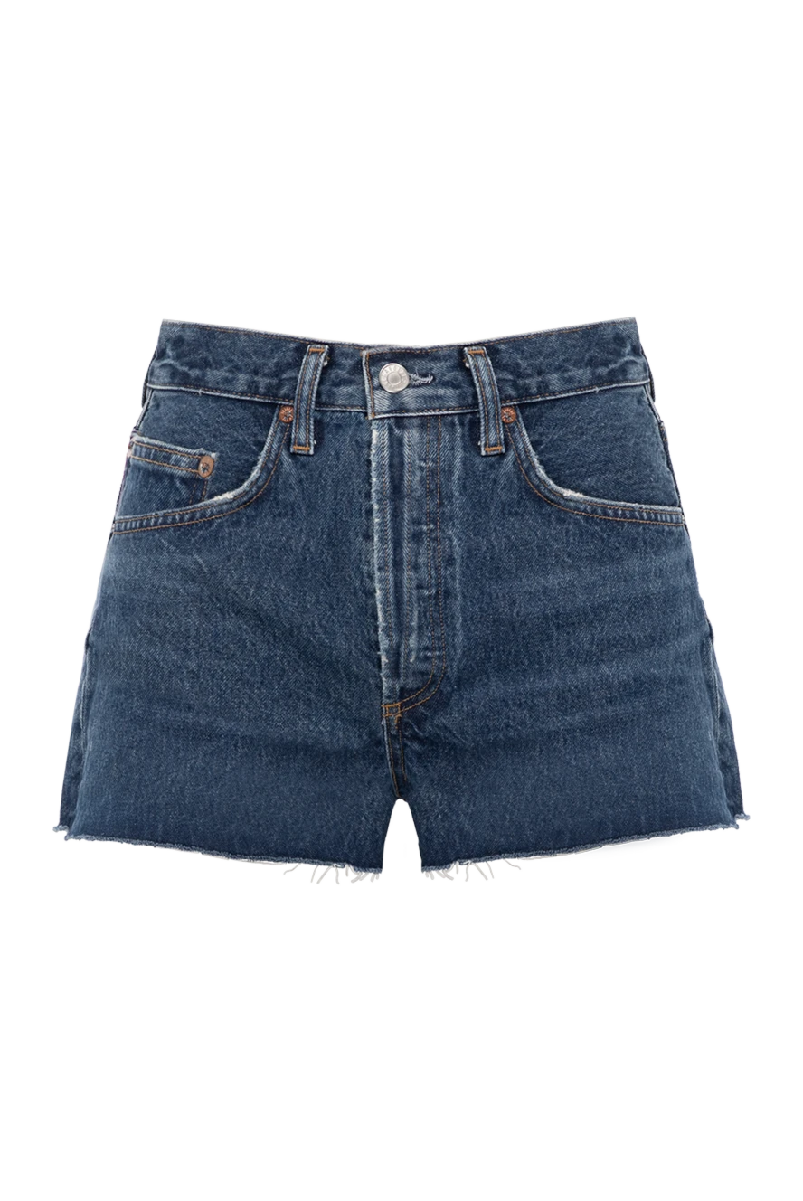 Citizens of Humanity woman jean shorts buy with prices and photos 181070 - photo 1