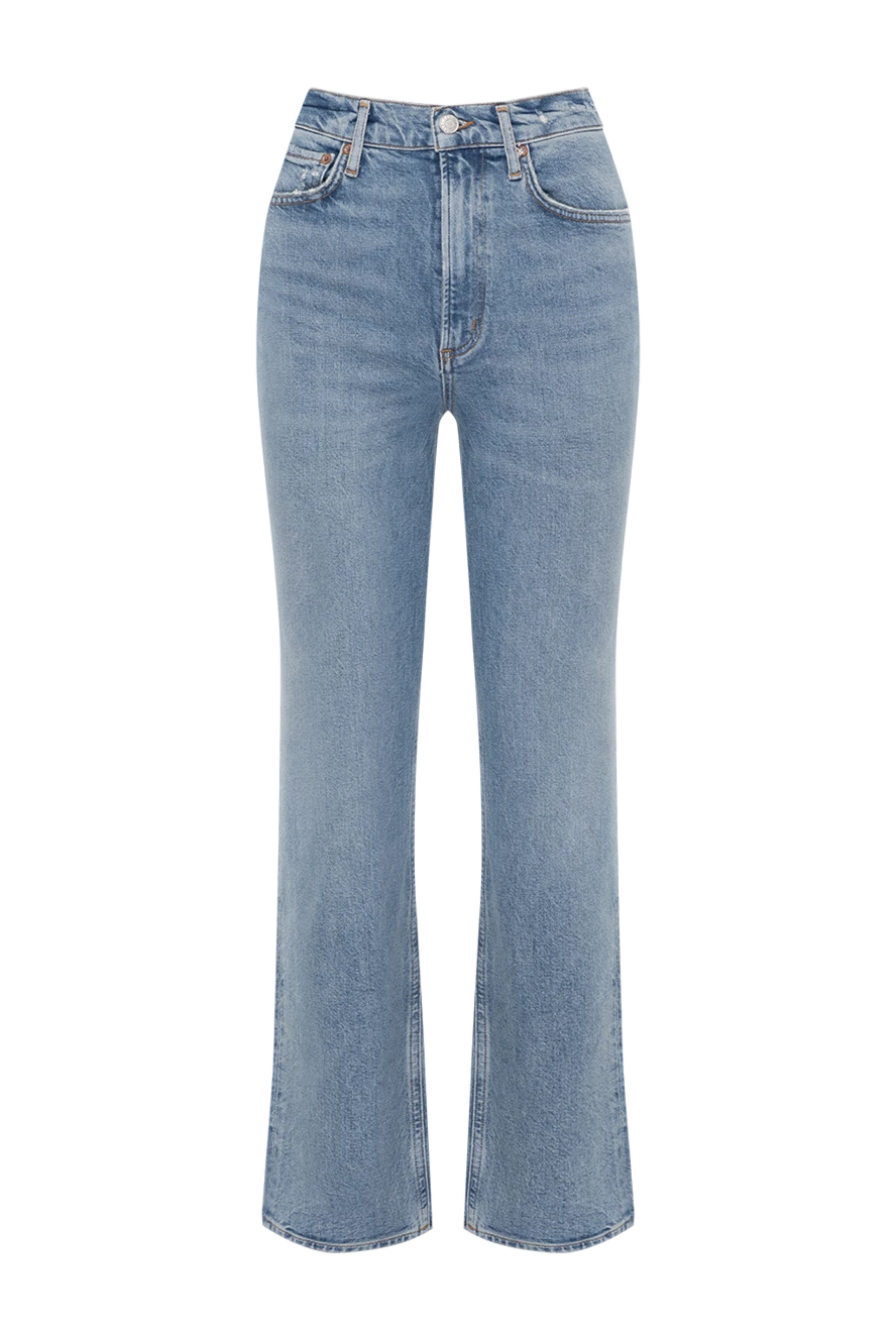 Citizens of Humanity women's blue flared jeans 181077 - photo 1