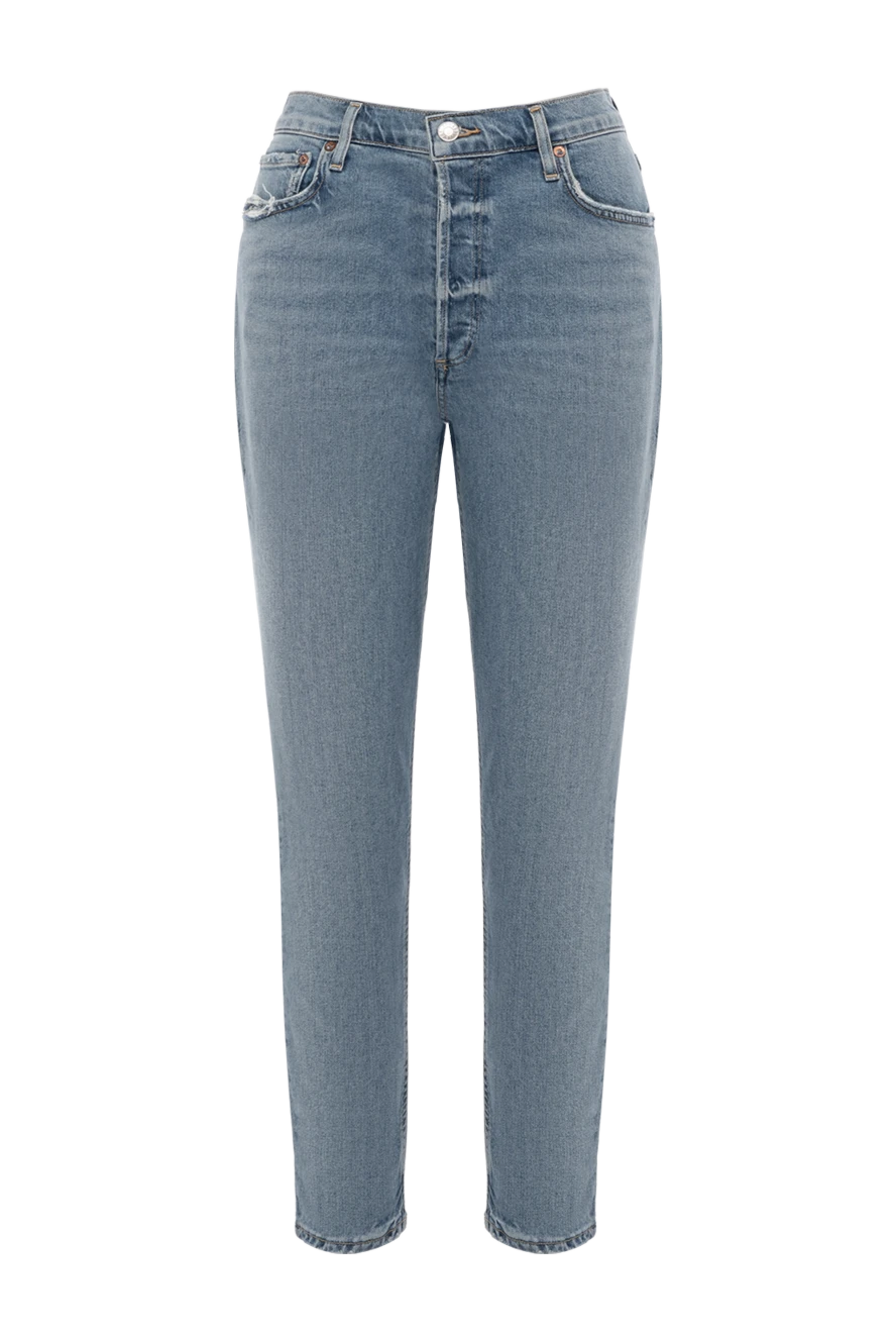 Citizens of Humanity blue skinny jeans for women 181081 - photo 1