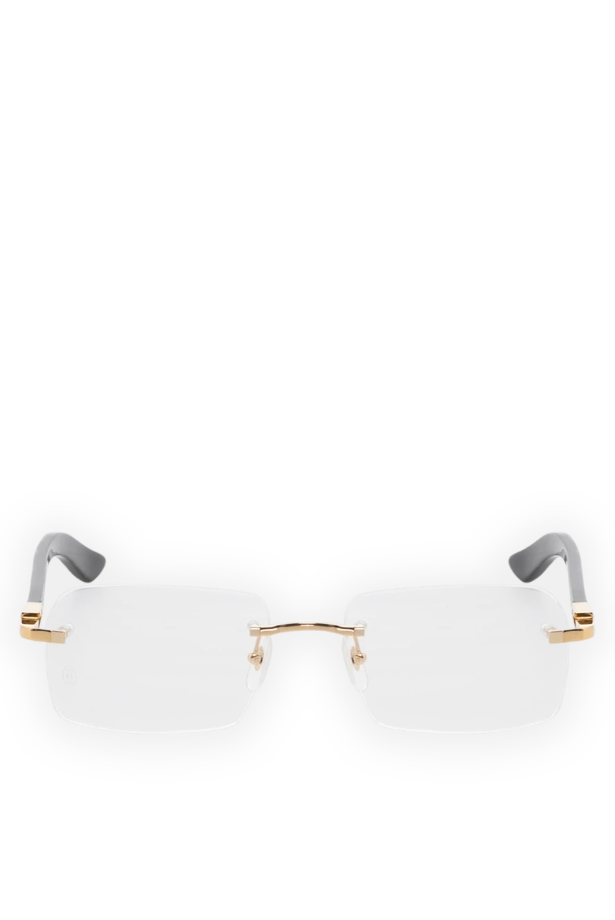 Cartier men's signature glasses without frames 181240 - photo 1