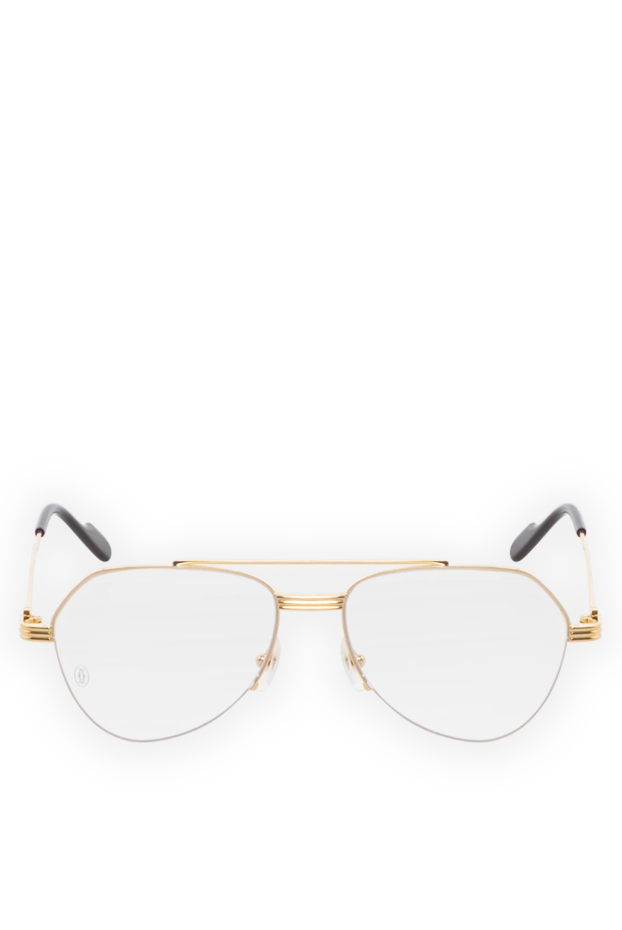 Cartier pilot glasses for men made of titanium 181257 - photo 1