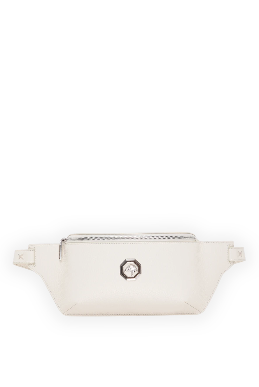 Stefano Ricci white calfskin bag. 184678 - photo 1