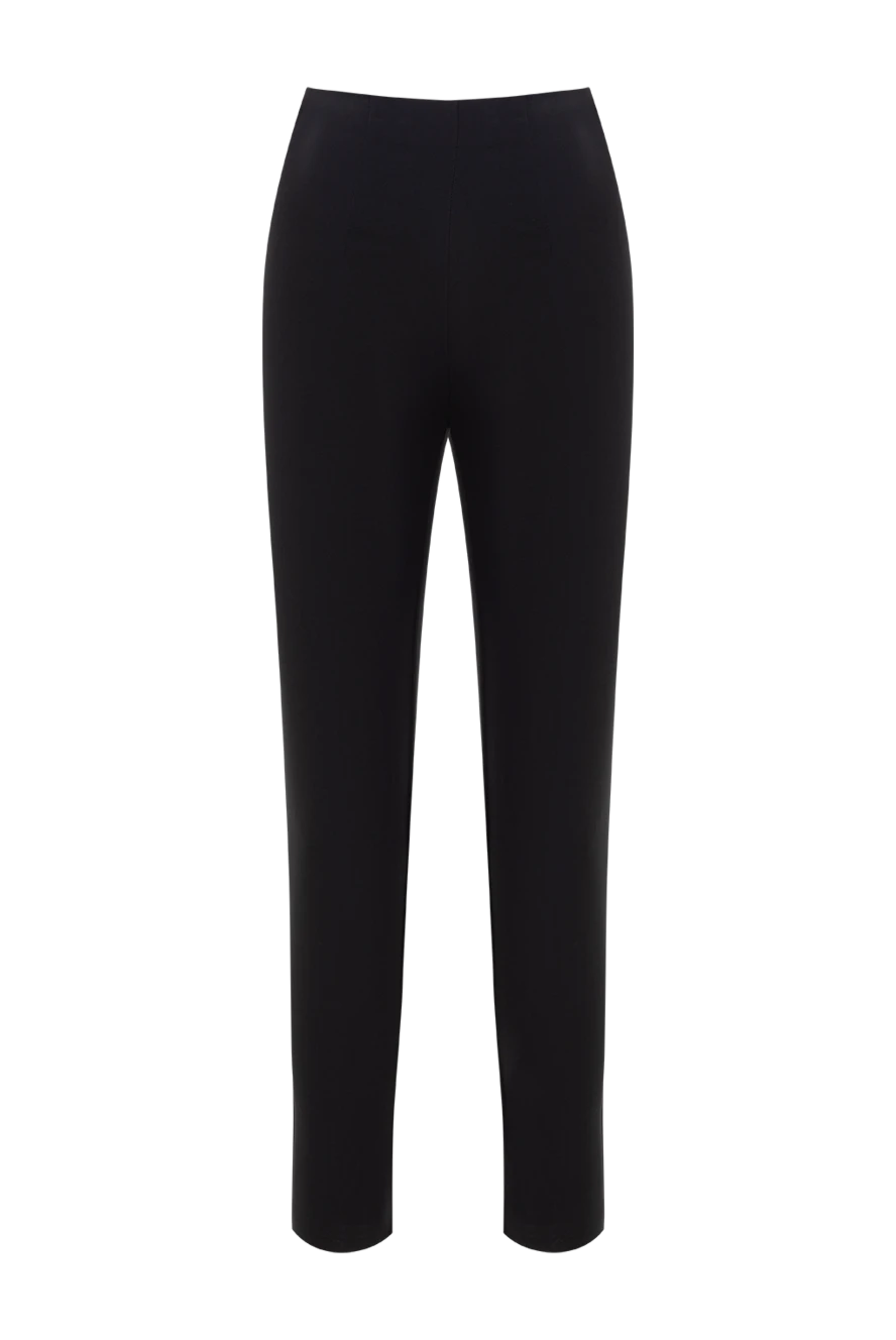 Fleur de Paris pants for women black 184711 - photo 1