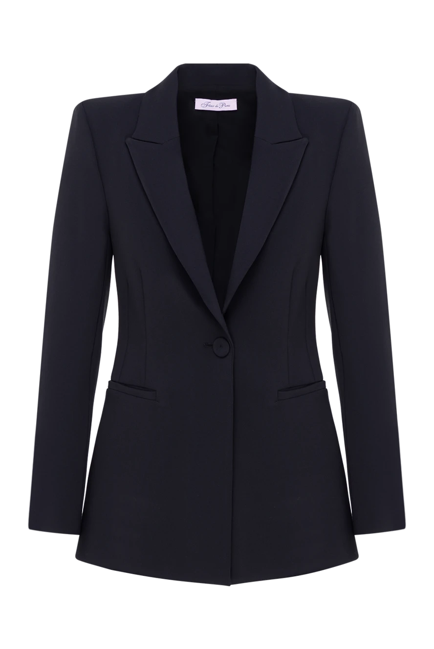 Fleur de Paris jacket for women black 184713 - photo 1