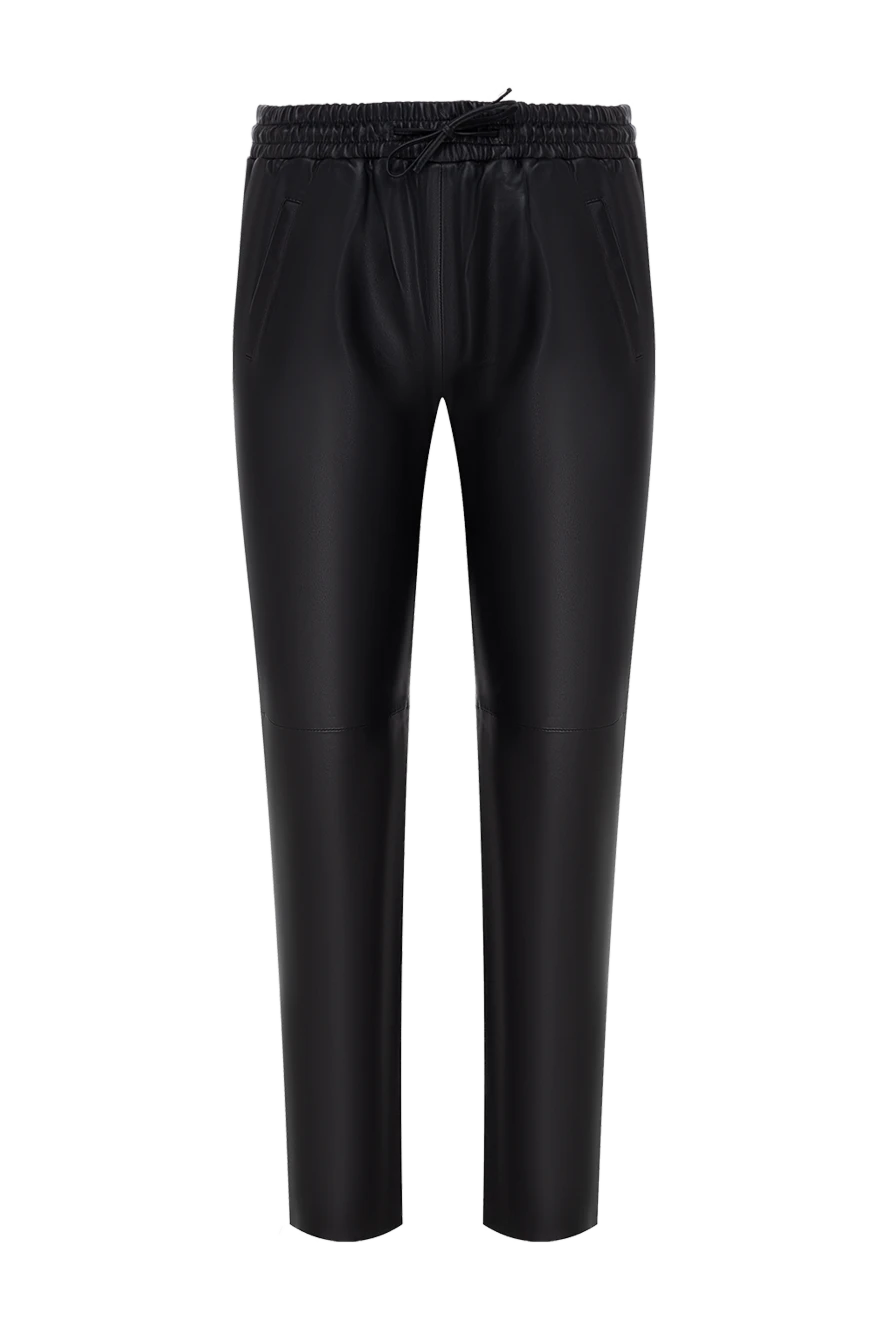 Max&Moi woman leather trousers buy with prices and photos 184791 - photo 1