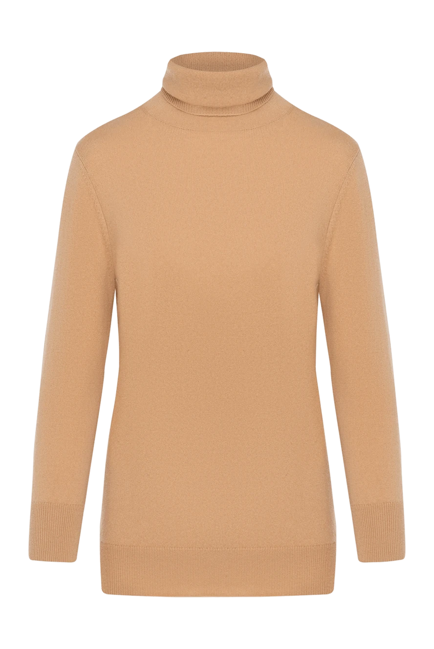 Max&Moi women's beige cashmere golf 184815 - photo 1