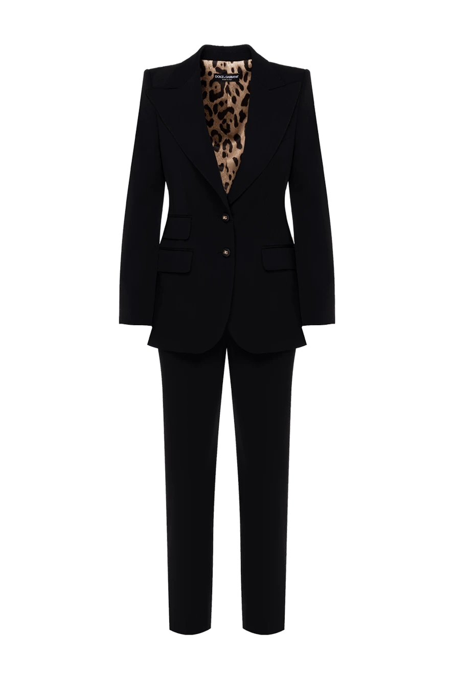 Dolce & Gabbana woman suit with trousers buy with prices and photos 184868 - photo 1