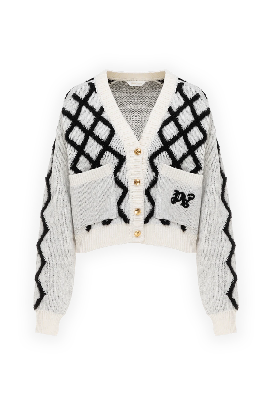 Palm Angels woman cardigan 185290 - photo 1