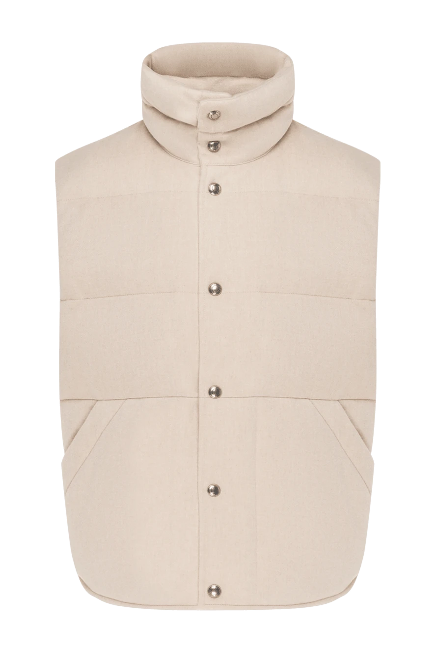 Loro Piana man waistcoat 185359 - photo 1