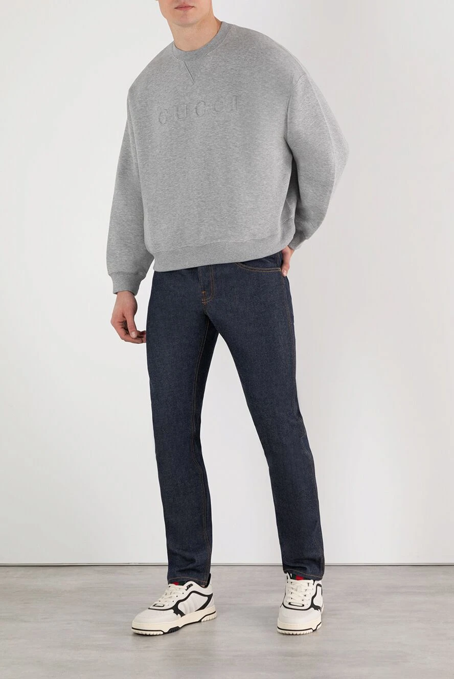 Gucci man jeans 185533 - photo 1