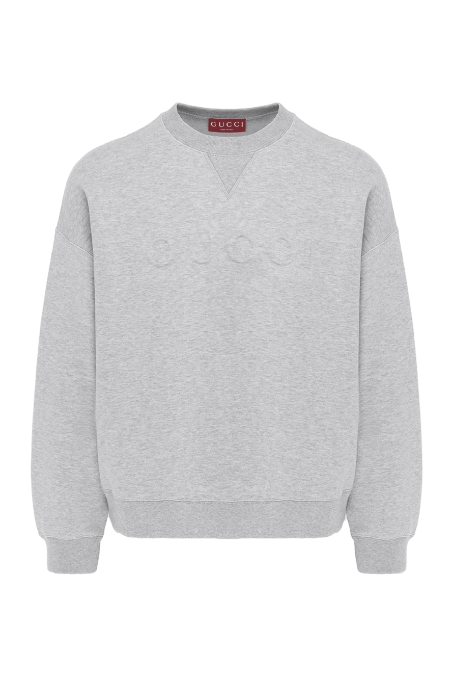 Gucci man sweatshirt 185536 - photo 1