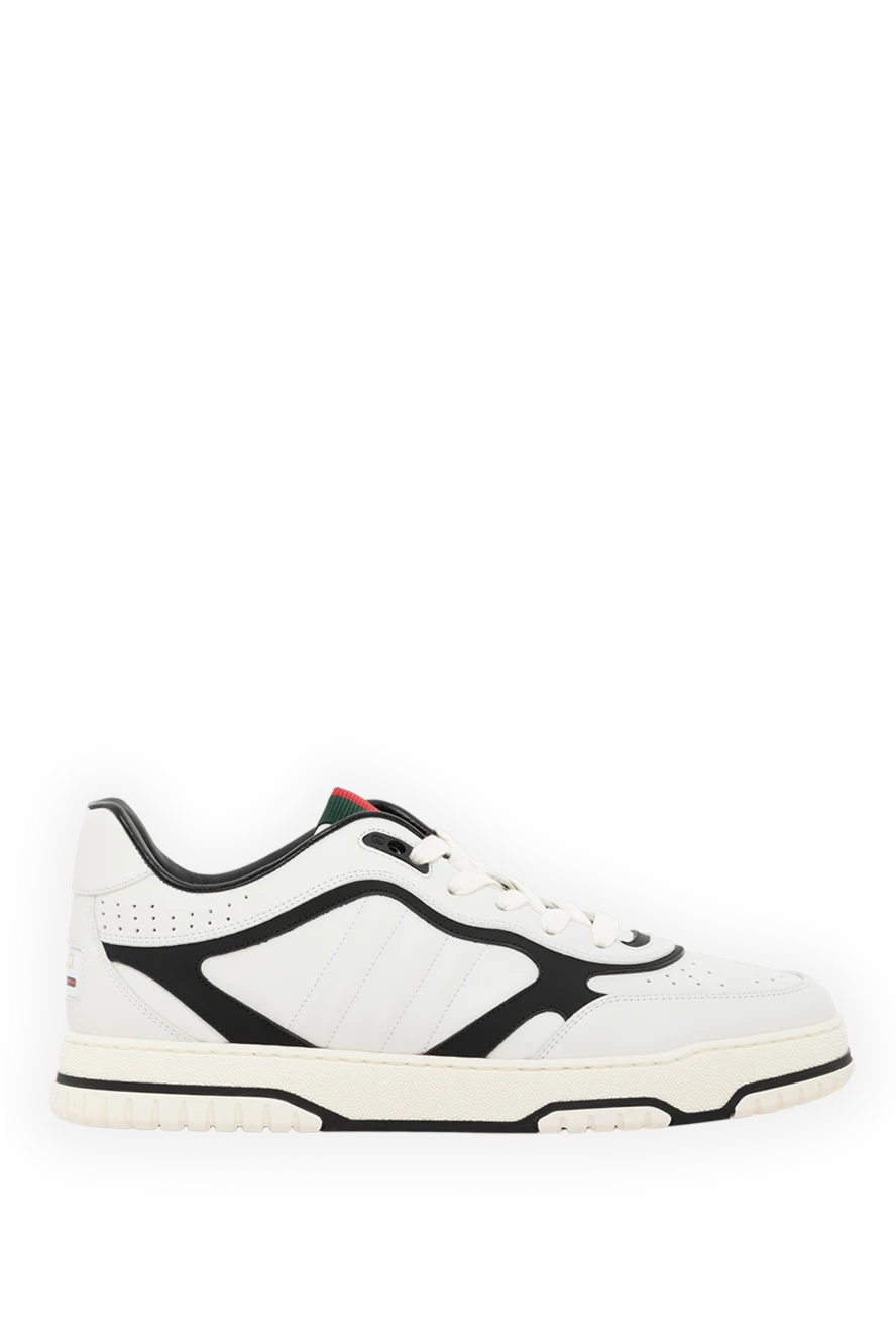 Gucci man sneakers, keds 185552 - photo 1