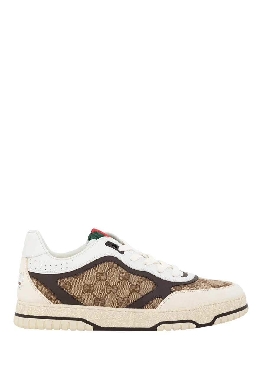 Gucci man sneakers, keds 185553 - photo 1