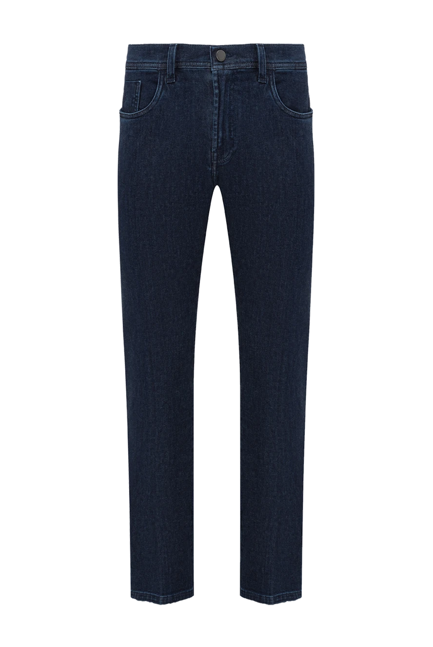 Scissor Scriptor original blue jeans for men 185590 - photo 1