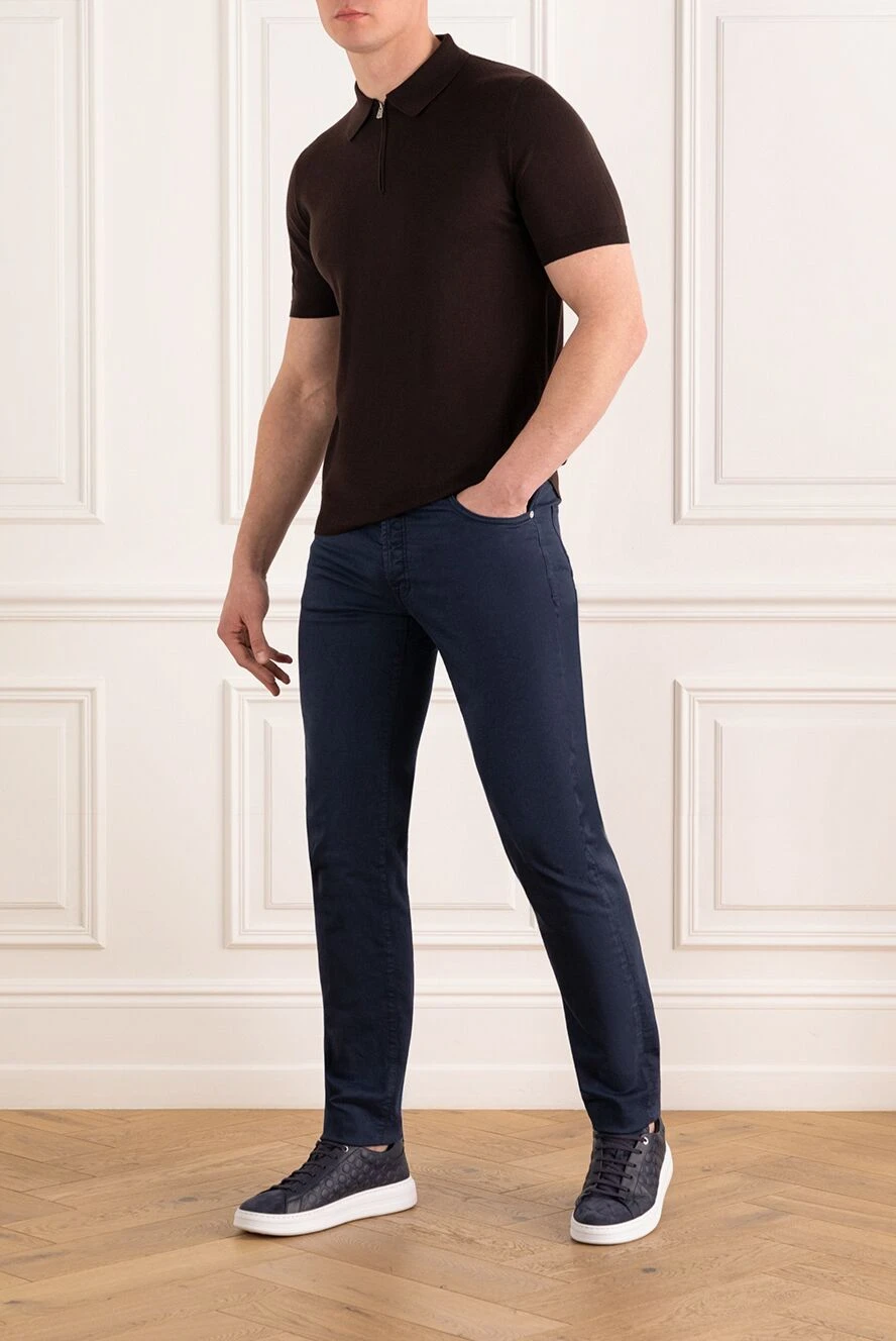 Kiton man jeans 185687 - photo 1