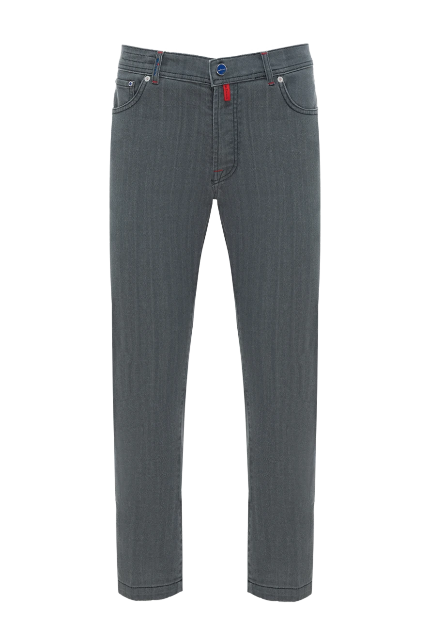 Kiton man jeans 185689 - photo 1