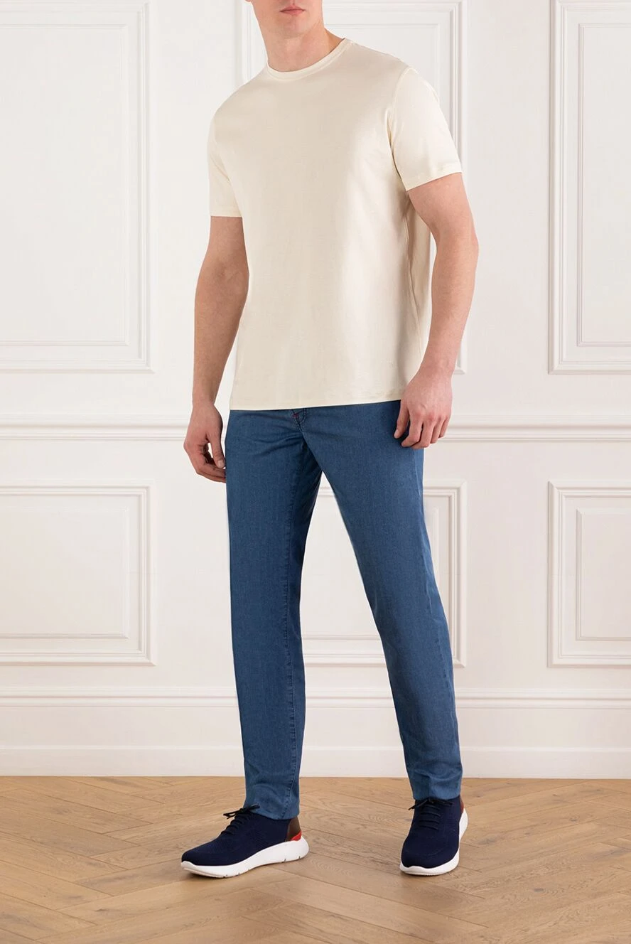 Kiton man jeans 185697 - photo 1