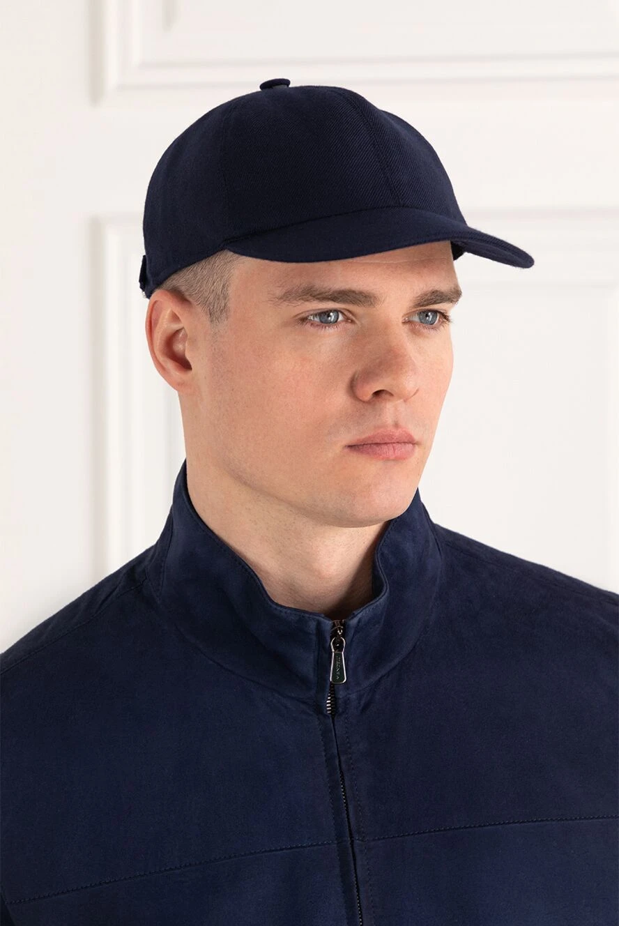 Kiton man cap 185702 - photo 1