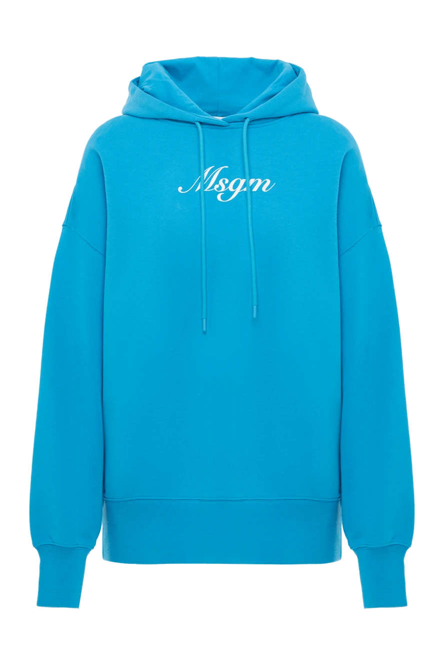 MSGM hoodie 186181 - photo 1