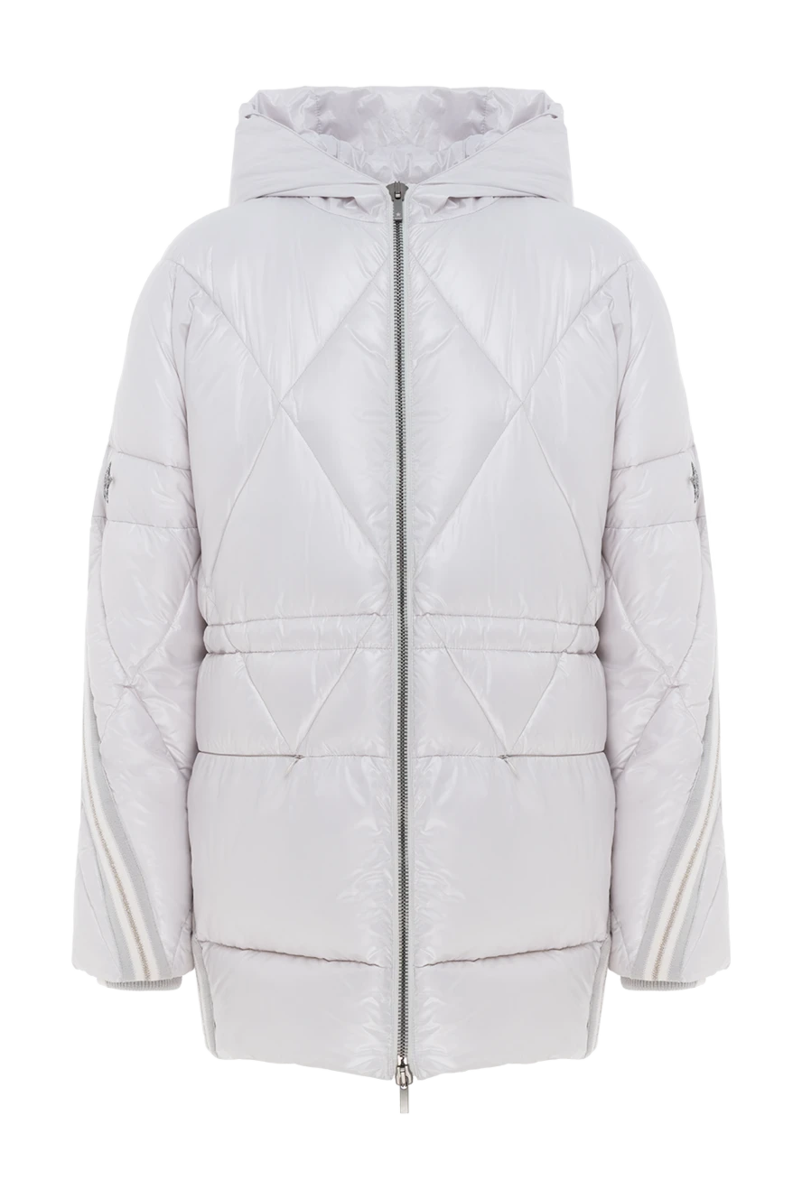 Lorena Antoniazzi пугачник жіночий зимовий сірий 186337 - фото 1